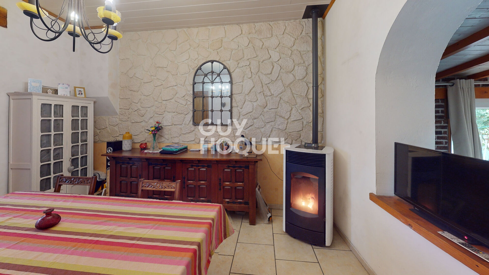 Maison avec jardin à vendre à Roisel (80240)