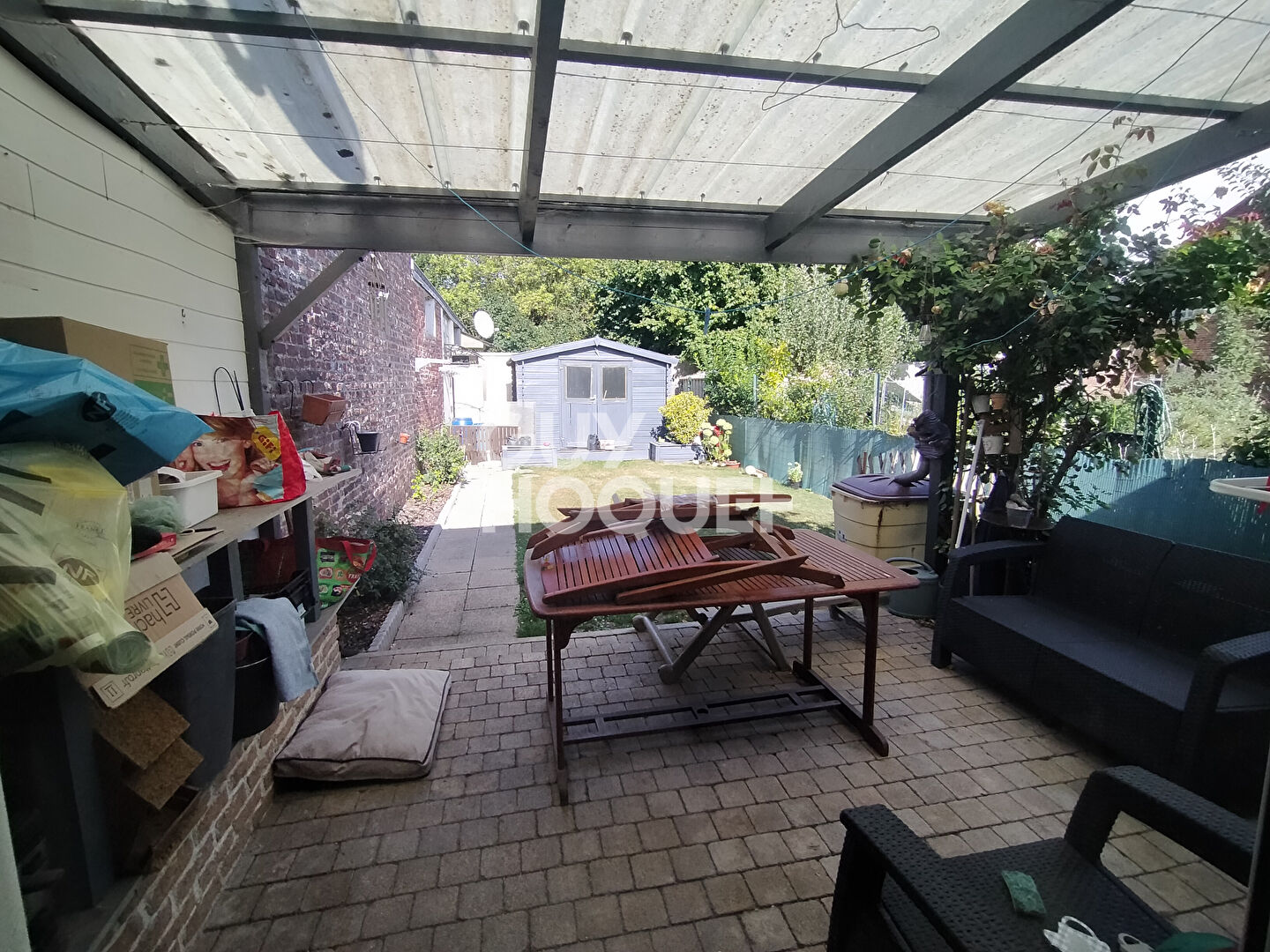 Maison avec jardin à vendre à Roisel (80240)