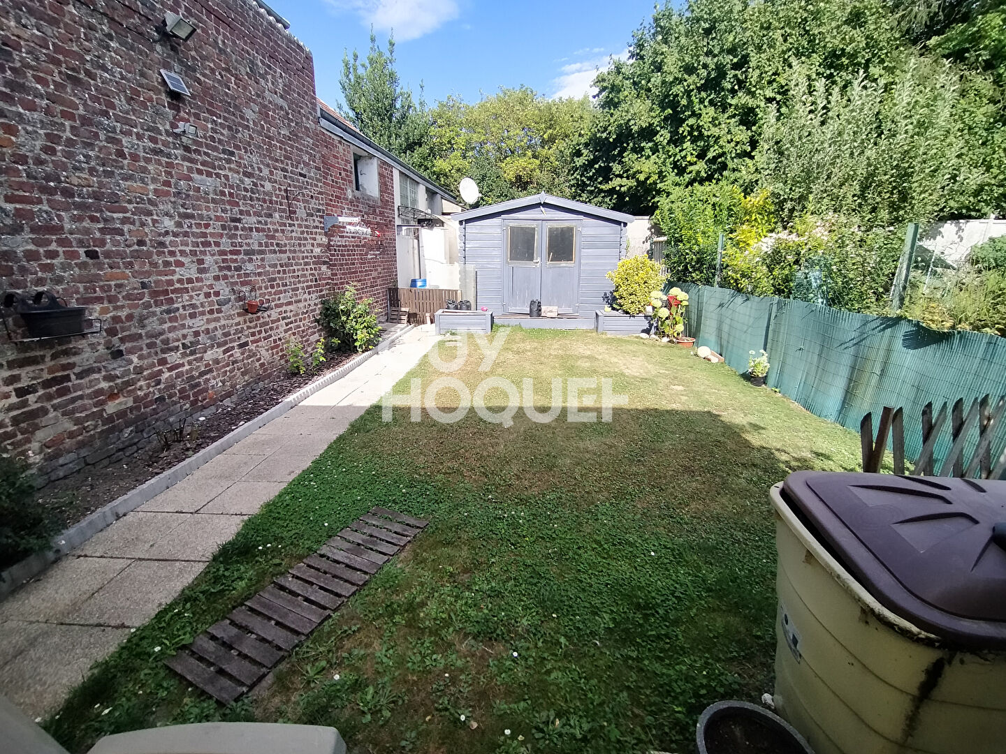 Maison avec jardin à vendre à Roisel (80240)