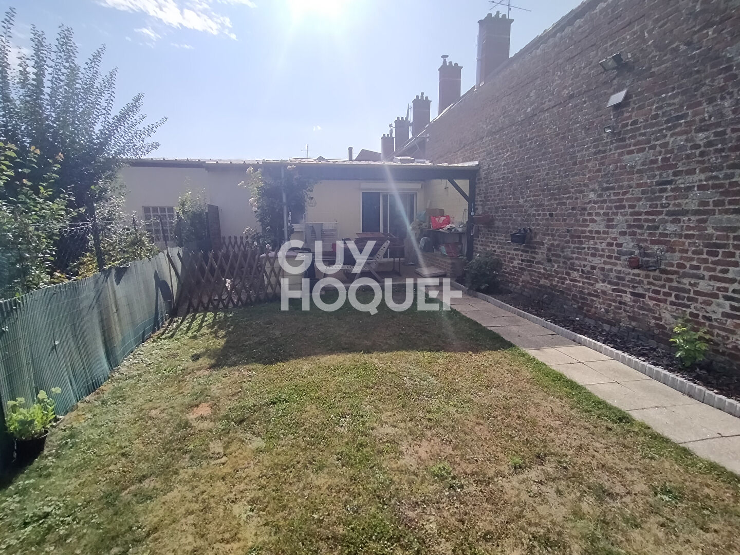 Maison avec jardin à vendre à PÉRONNE (80200)