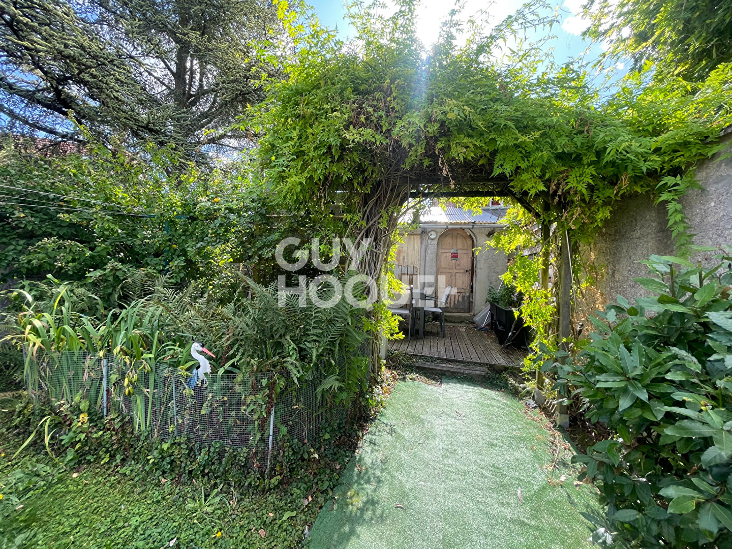 Maison de ville en brique, à vendre à PERONNE (80200)