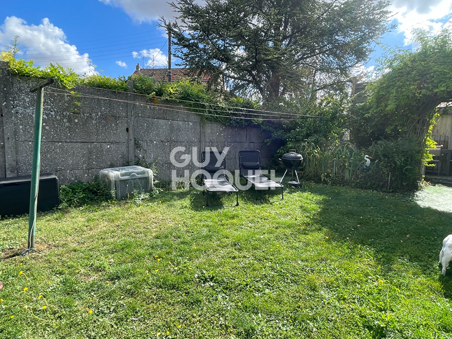 Maison de ville en brique, à vendre à PERONNE (80200)