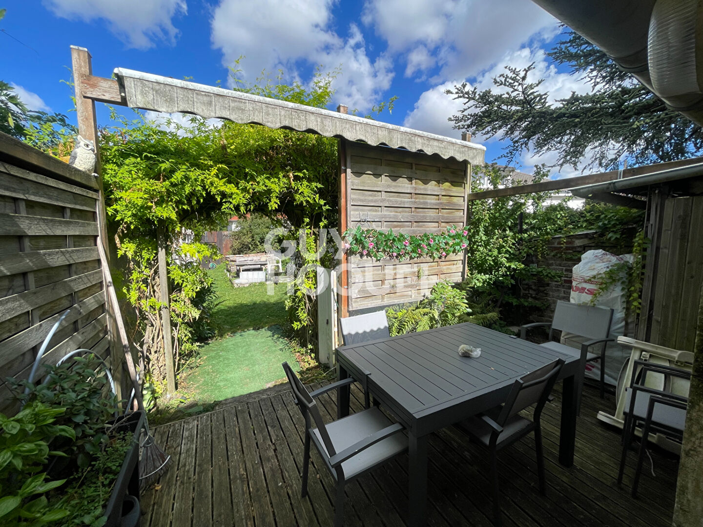 Maison de ville en brique, à vendre à PERONNE (80200)