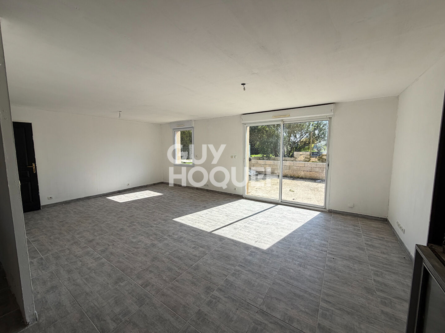 Pavillon de plain pied , 3 chambres, à vendre à PERONNE (80200).