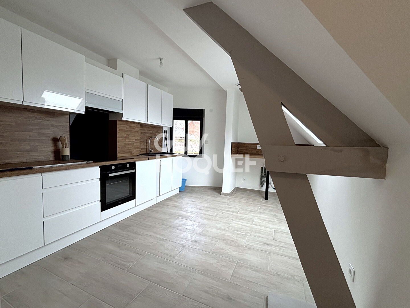 Appartement meublé à louer à Péronne (80200).