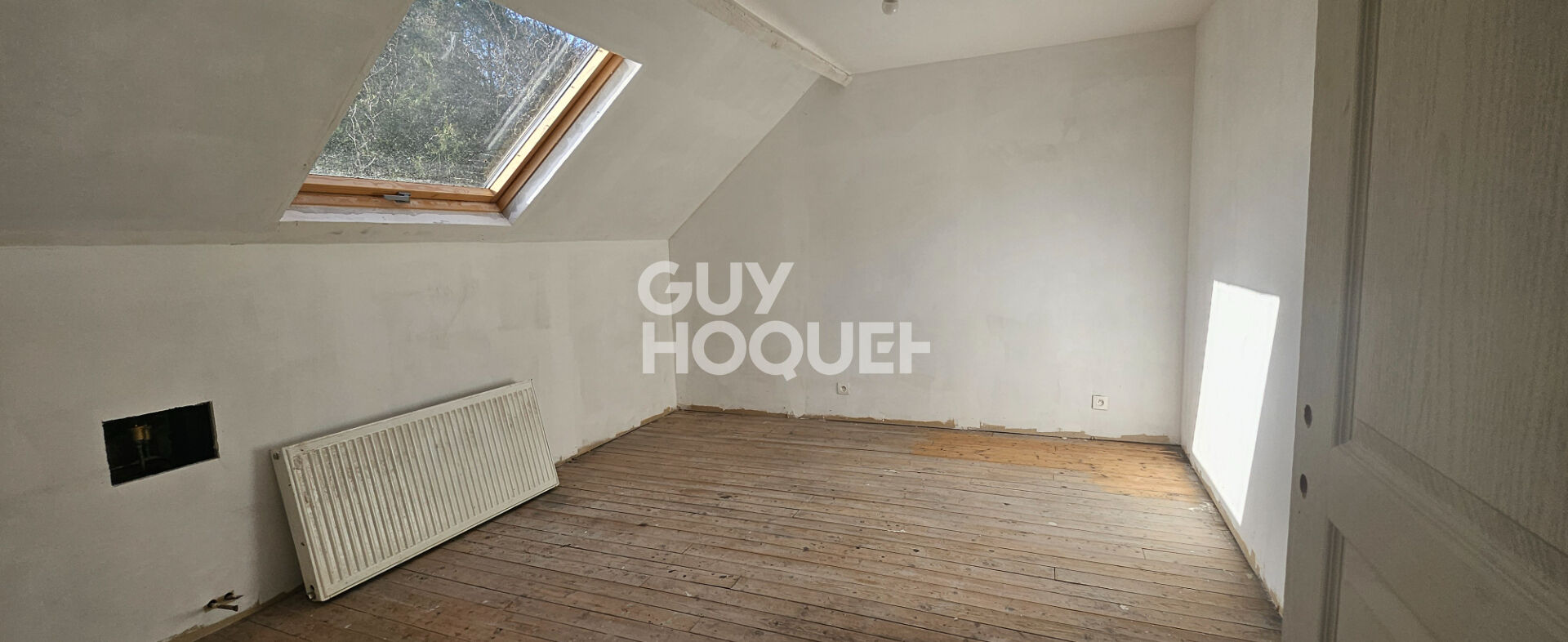 Maison à vendre proche ROISEL (80240).