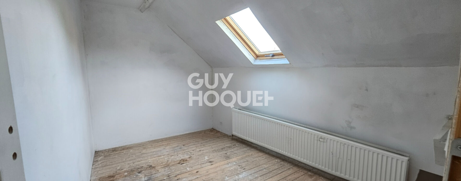 Maison à vendre proche ROISEL (80240).