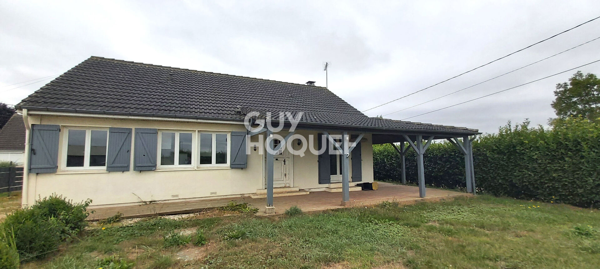 Maison à 5 Pièces à VENDRE à PERONNE (80200)