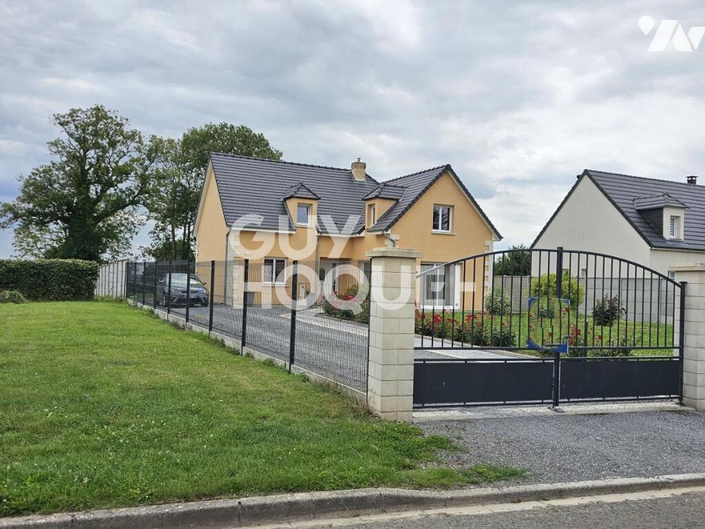 Maison d'exception à vendre à PERONNE (80200).
