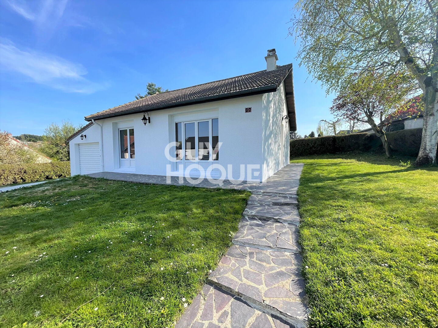 Maison à louer à COMBLES (80360).