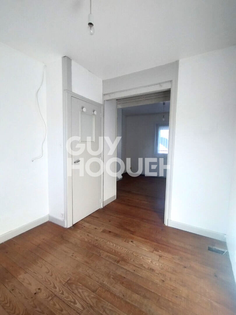 Charmante maison à vendre à PÉRONNE (80200).