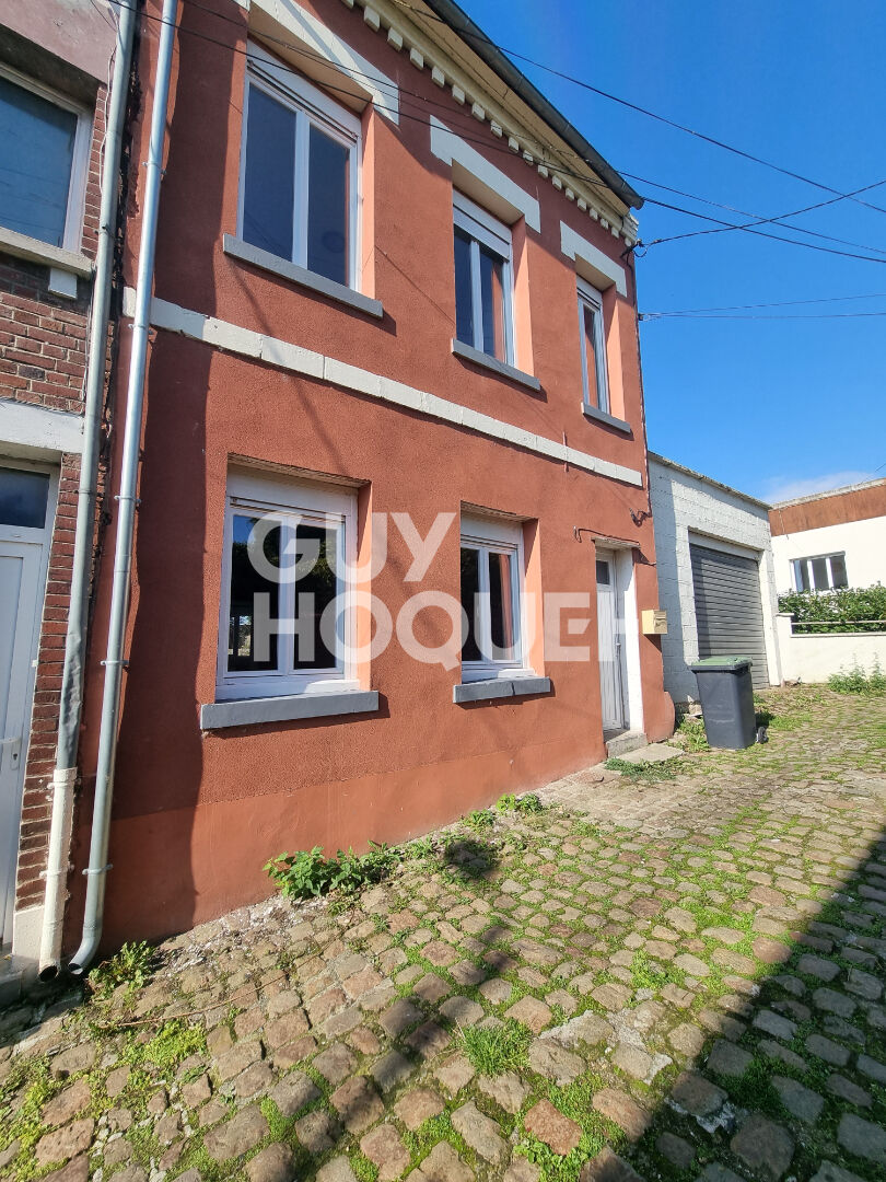Maison à louer à PÉRONNE (80200).