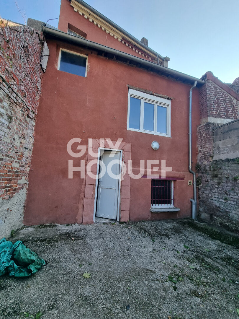 Maison à louer à PÉRONNE (80200).