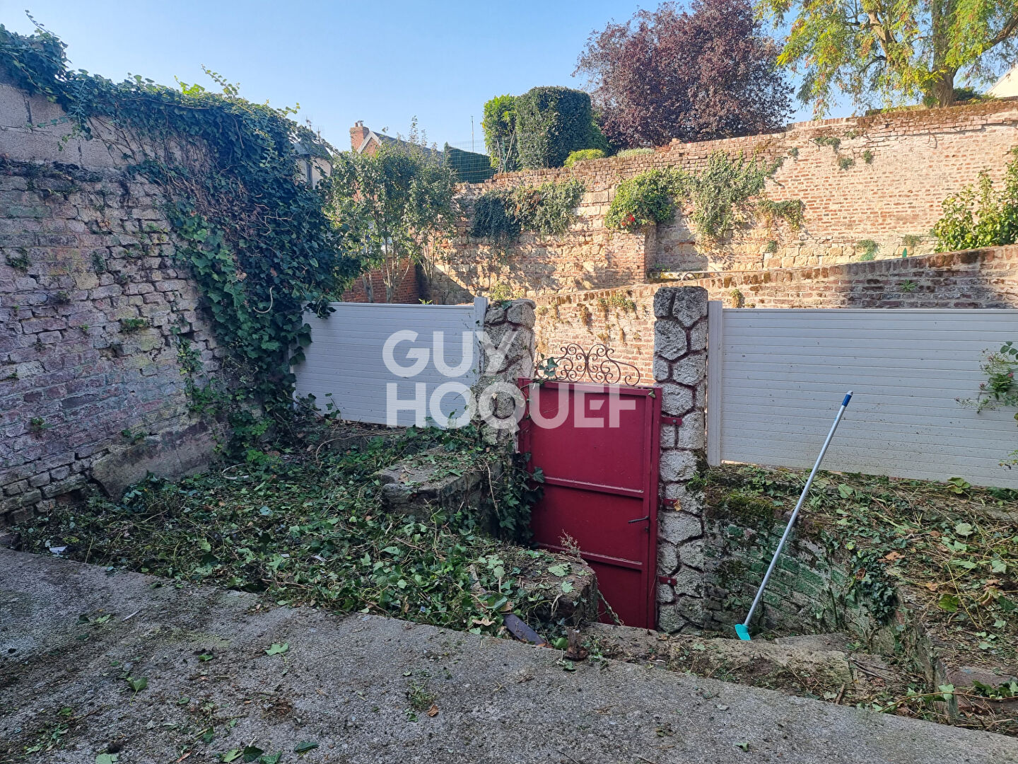 Maison à louer à PÉRONNE (80200).