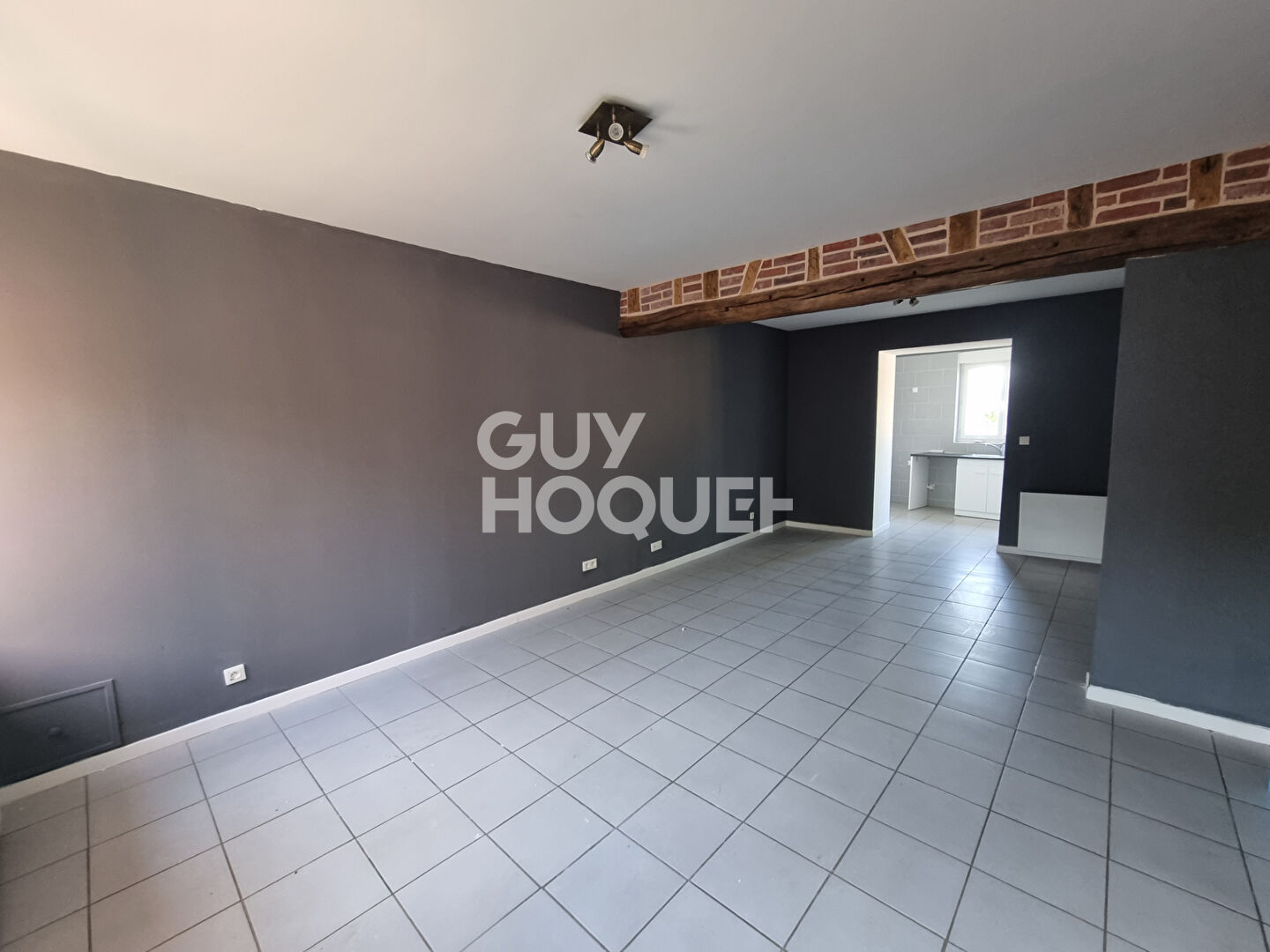 Maison à louer à PÉRONNE (80200).