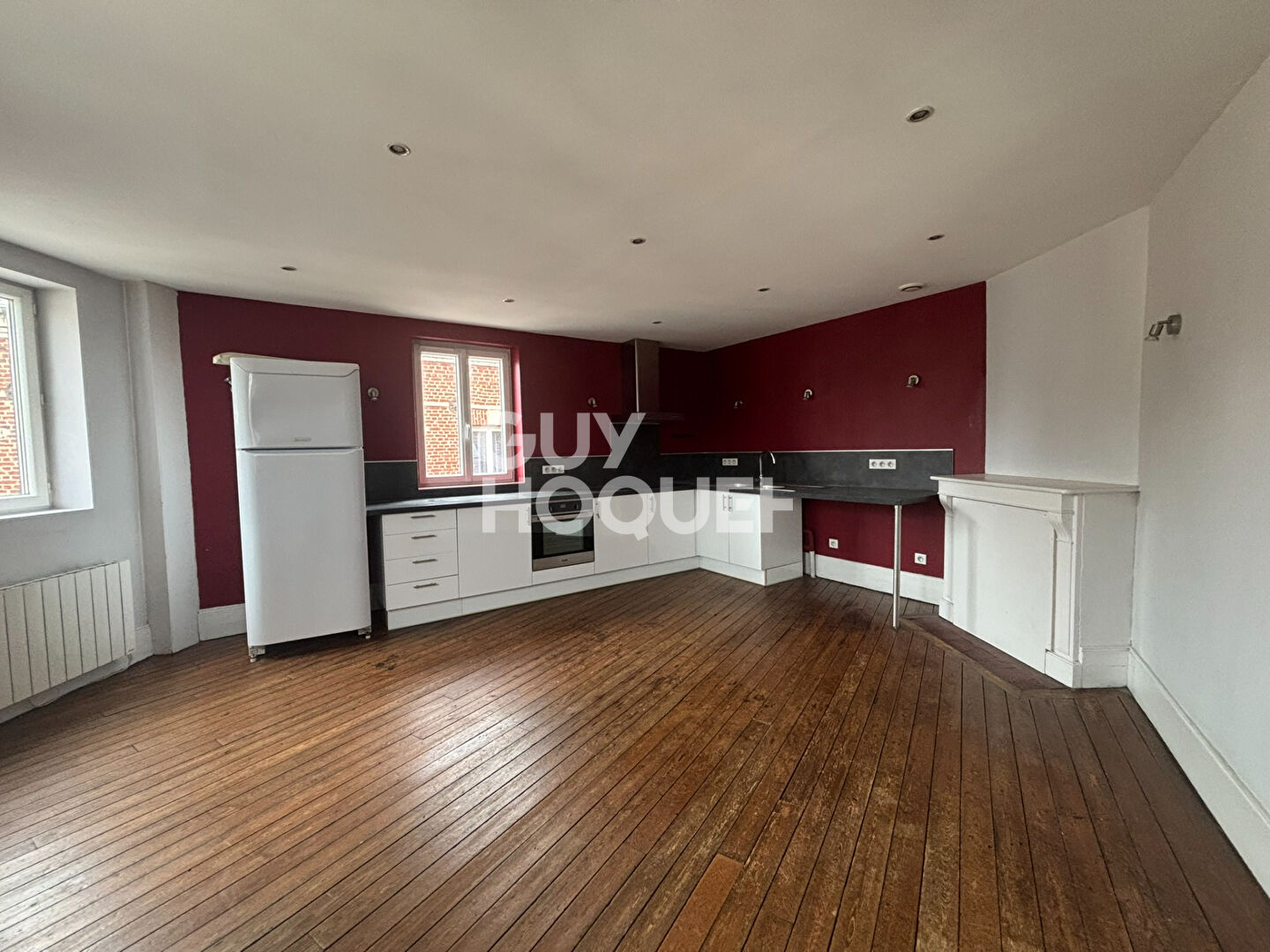 Appartement 3 pièces à louer à Péronne - Réf. 5255