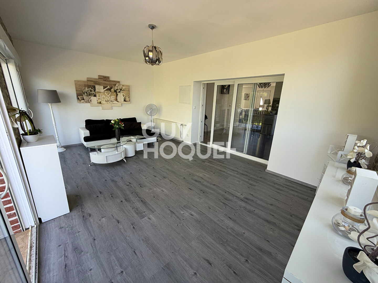 Maison avec vue sur l'eau à vendre à PERONNE (80200).