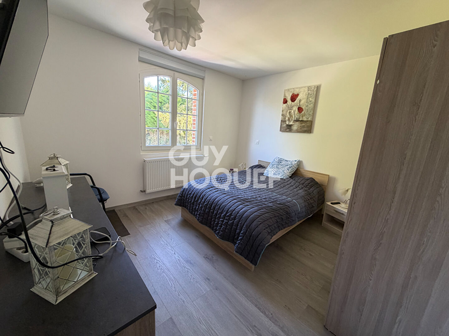 Maison avec vue sur l'eau à vendre à PERONNE (80200).