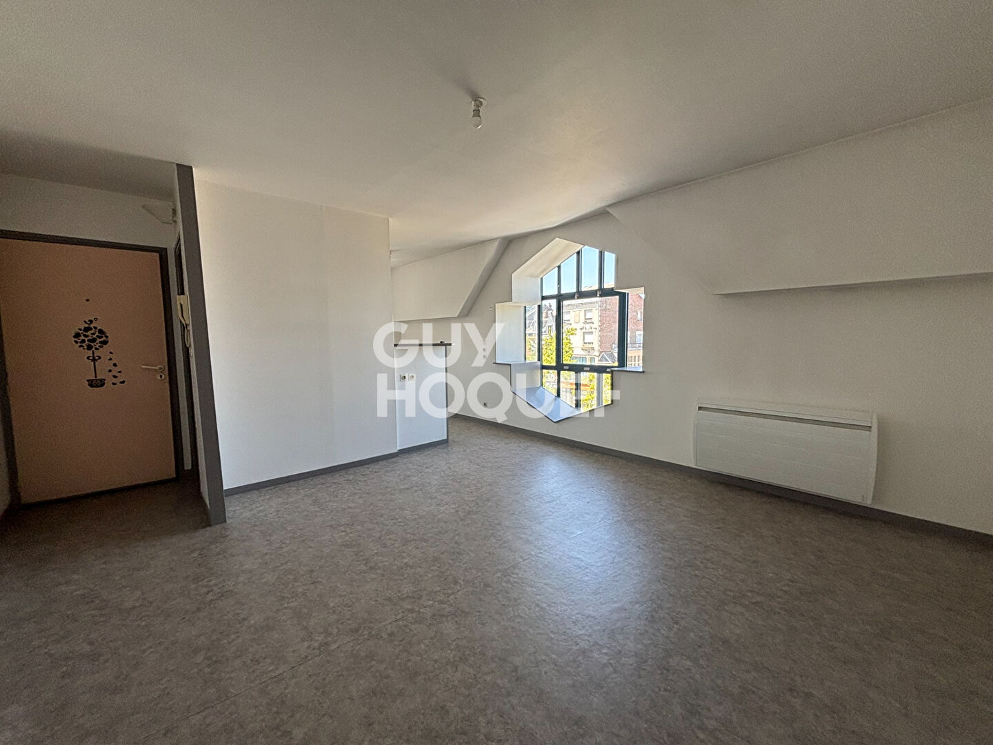 À louer : Appartement 2 pièces à Péronne