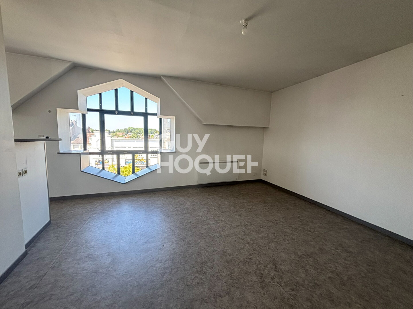 À louer : Appartement 2 pièces à Péronne