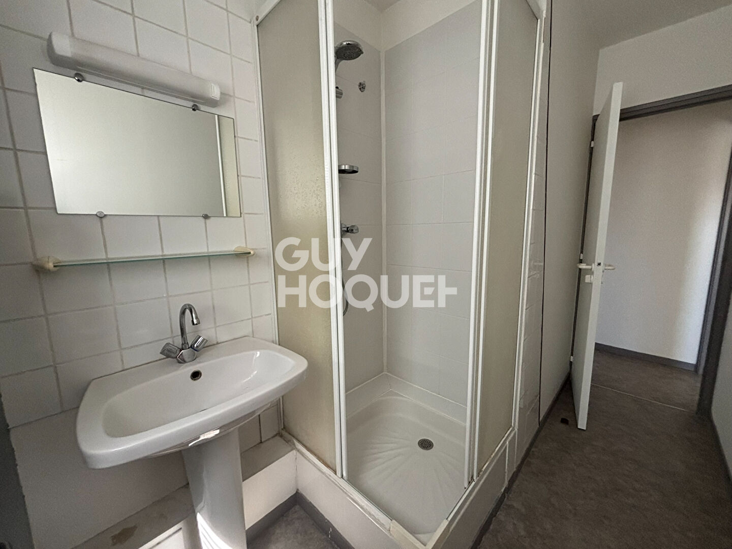 À louer : Appartement 2 pièces à Péronne