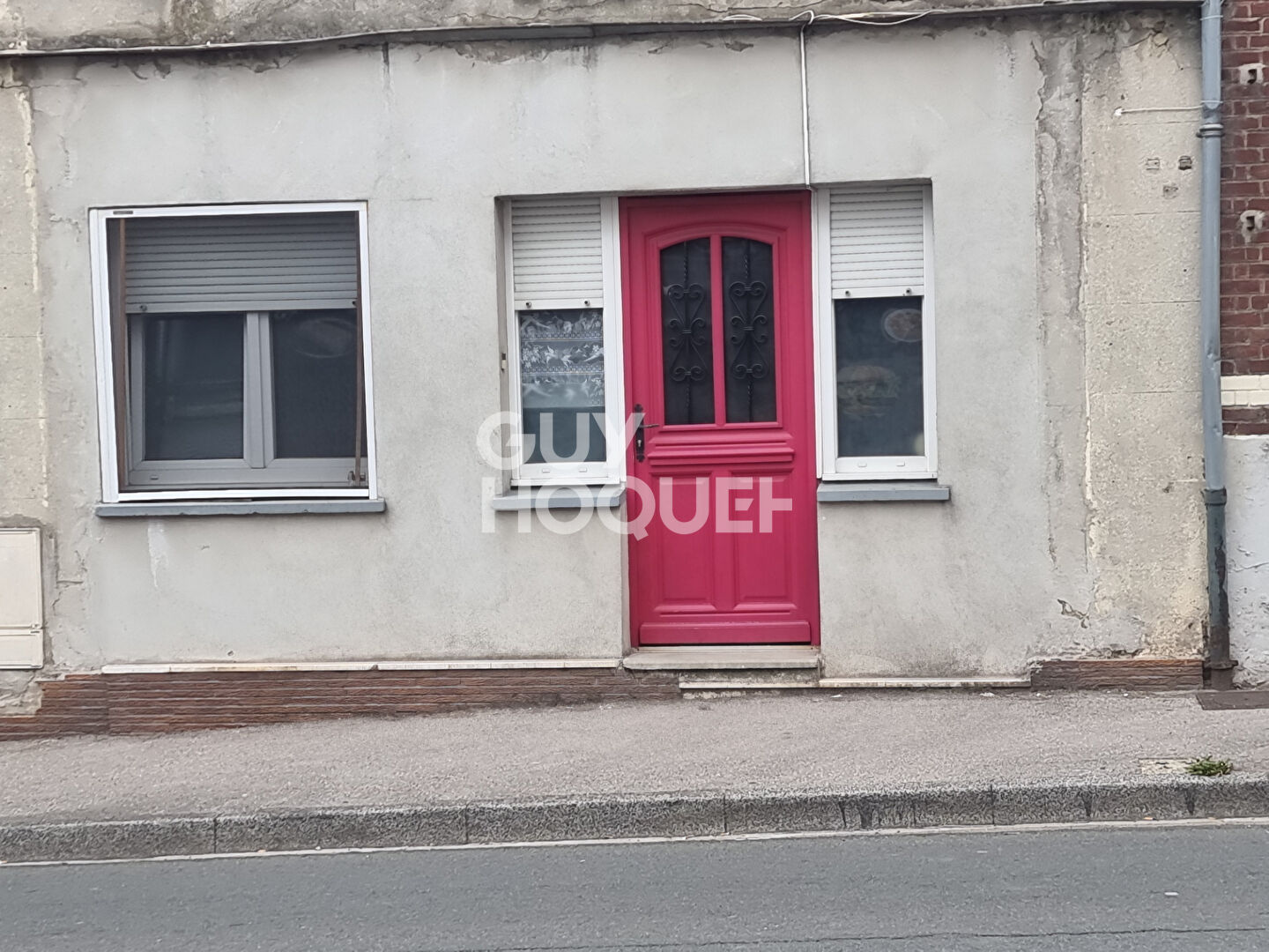 Appartement à louer à ALBERT (80300).