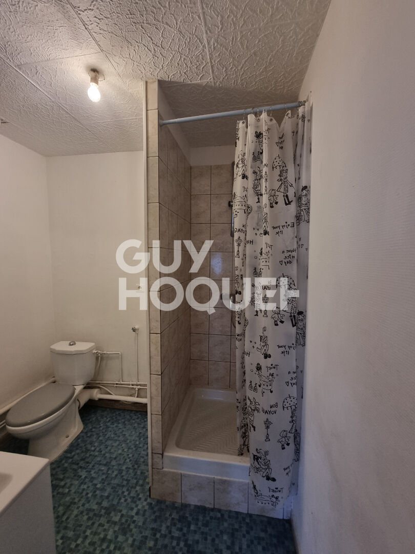 Appartement à louer à ALBERT (80300).