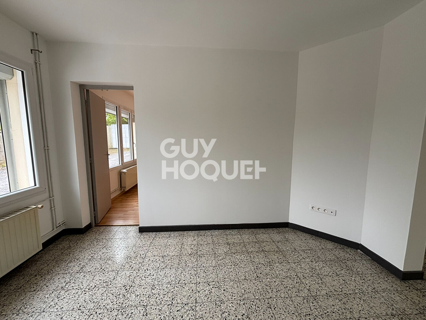 Maison à louer à FLAMICOURT (80200).