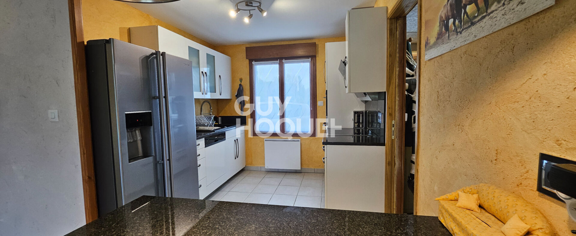 Maison à vendre proche GOUZEAUCOURT (59231).