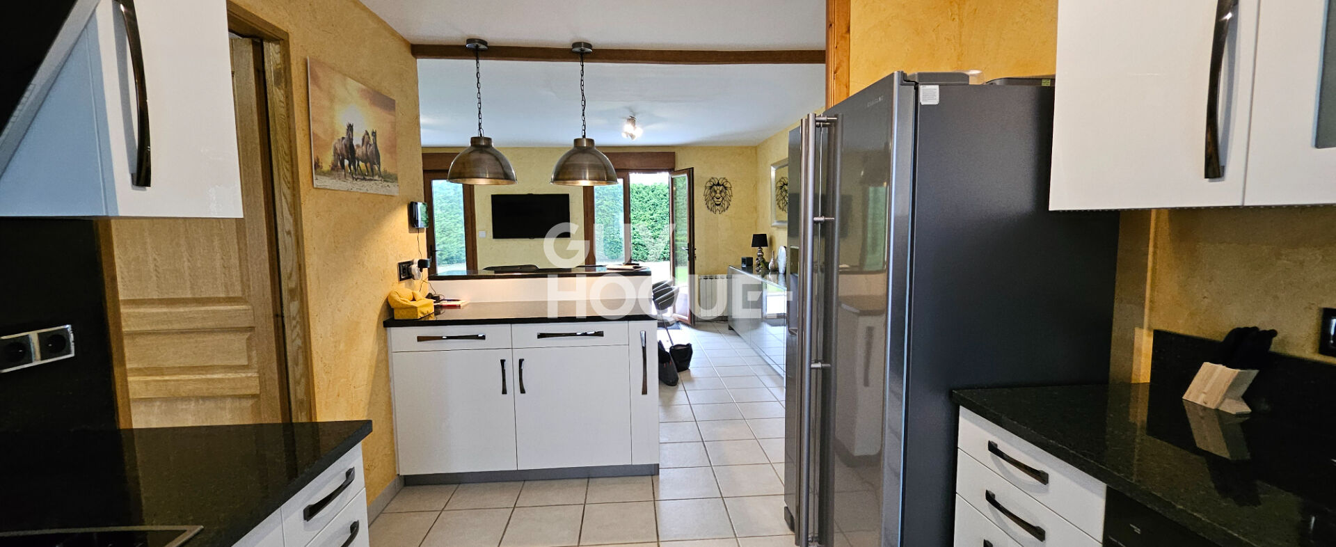 Maison à vendre proche GOUZEAUCOURT (59231).