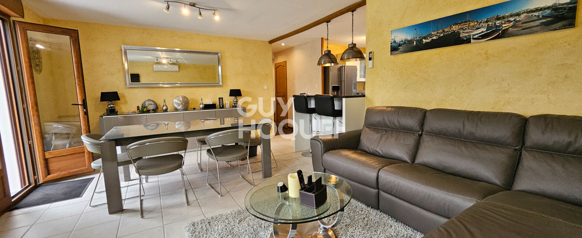 Maison à vendre proche GOUZEAUCOURT (59231).