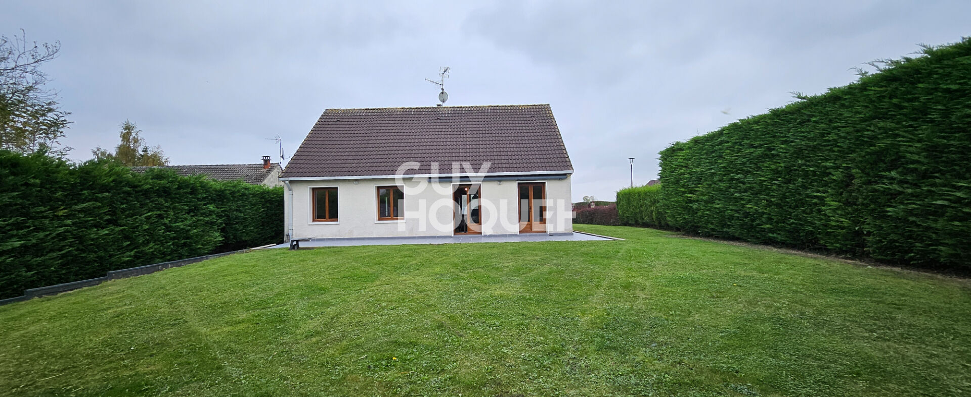 Maison à vendre proche GOUZEAUCOURT (59231).