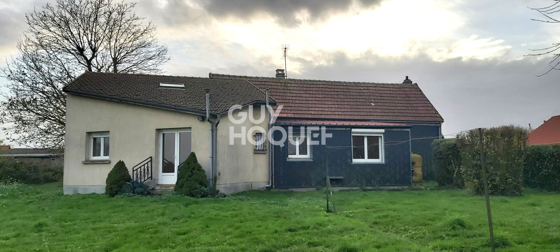 Maison spacieuse à vendre à PERONNE (80200) - Référence 5734