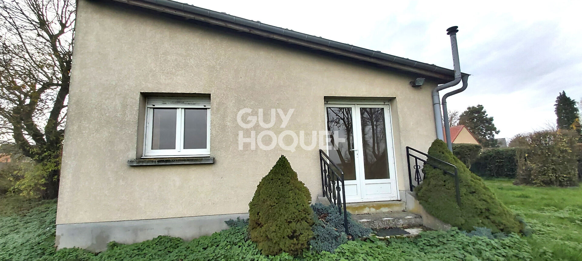 Maison spacieuse à vendre à PERONNE (80200) - Référence 5734