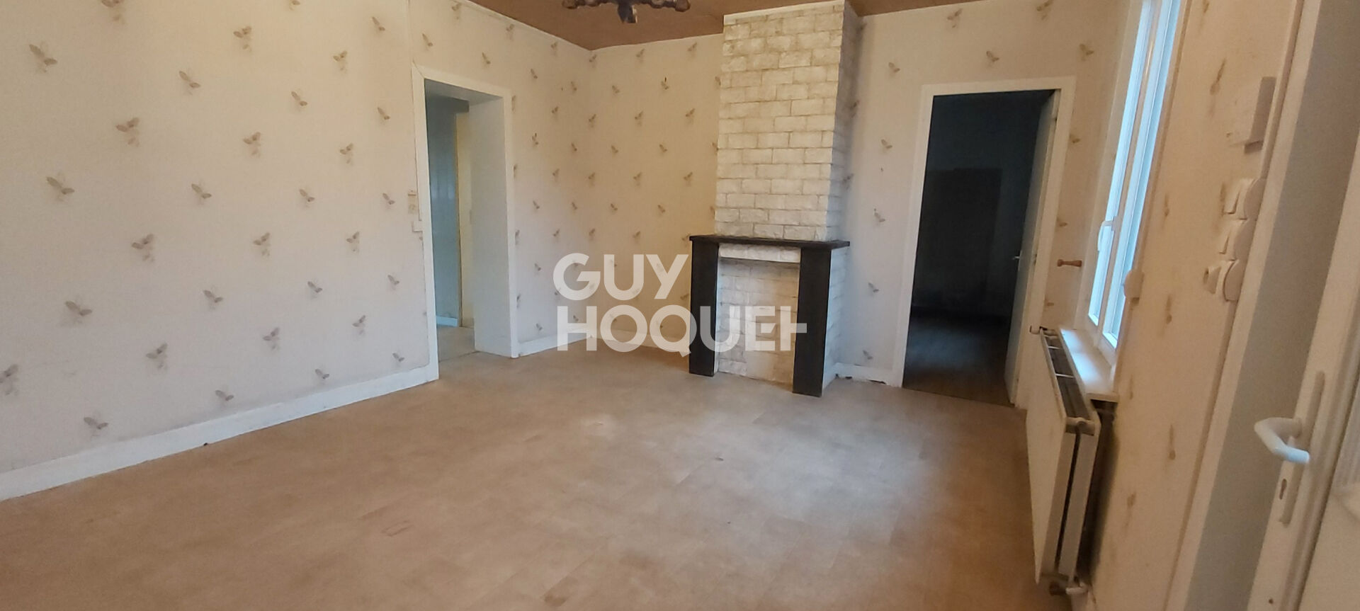 Maison spacieuse à vendre à PERONNE (80200) - Référence 5734