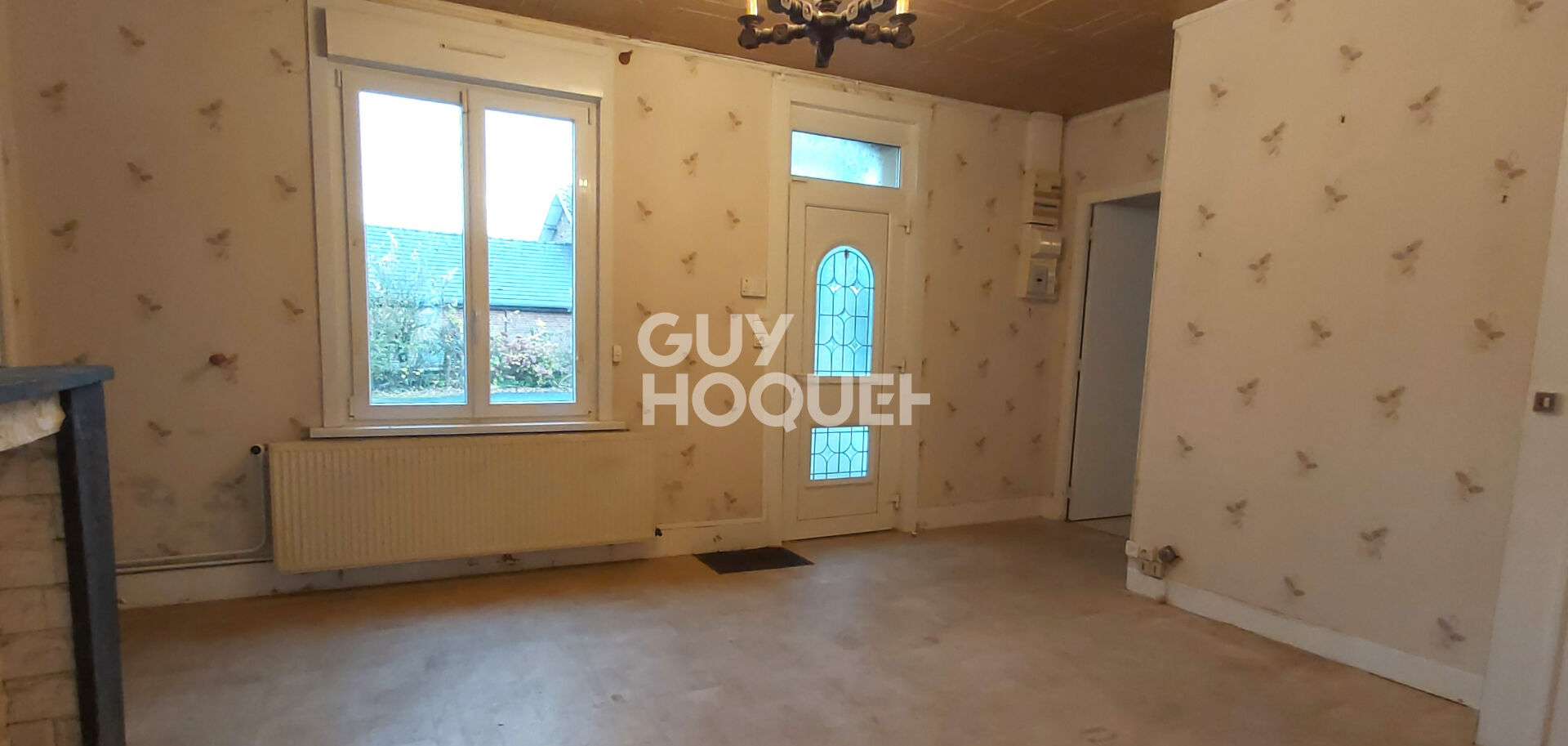 Maison spacieuse à vendre à PERONNE (80200) - Référence 5734