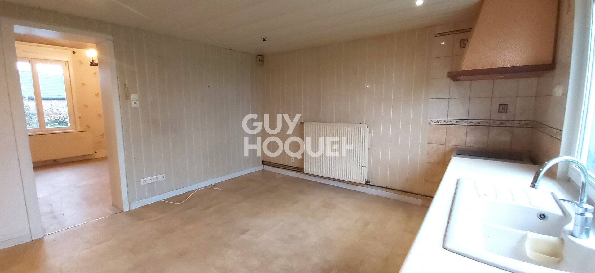 Maison spacieuse à vendre à PERONNE (80200) - Référence 5734