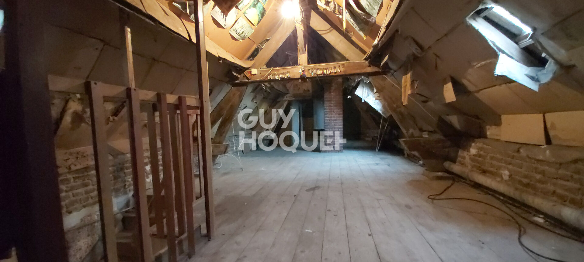 Maison spacieuse à vendre à PERONNE (80200) - Référence 5734