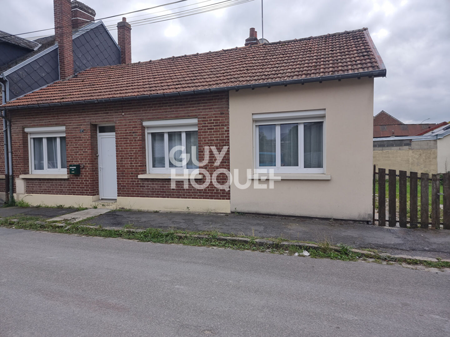 Maison à louer à ALBERT (80300).