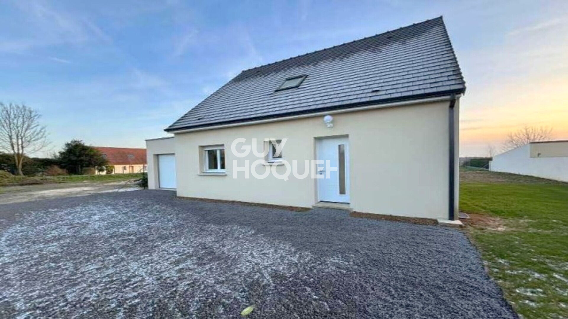 Maison à louer à VILLERS CARBONNEL (80200).