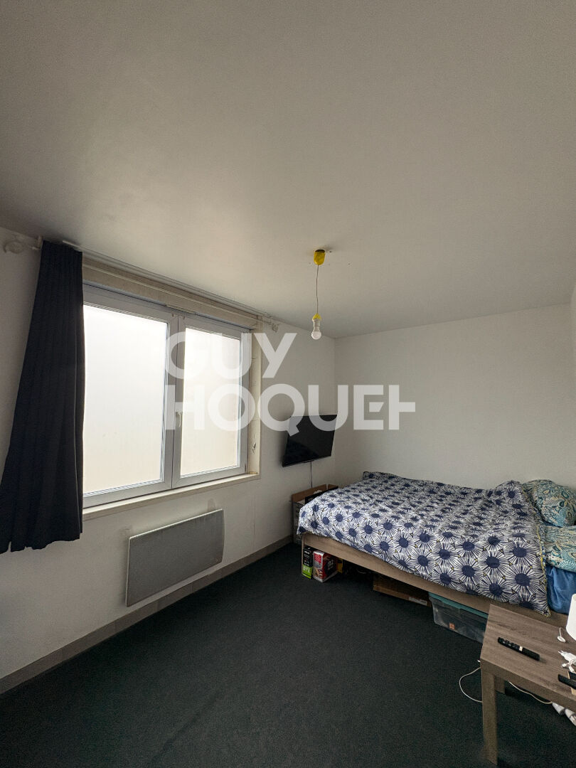 À louer : Appartement 2 pièces à Villers Carbonnel