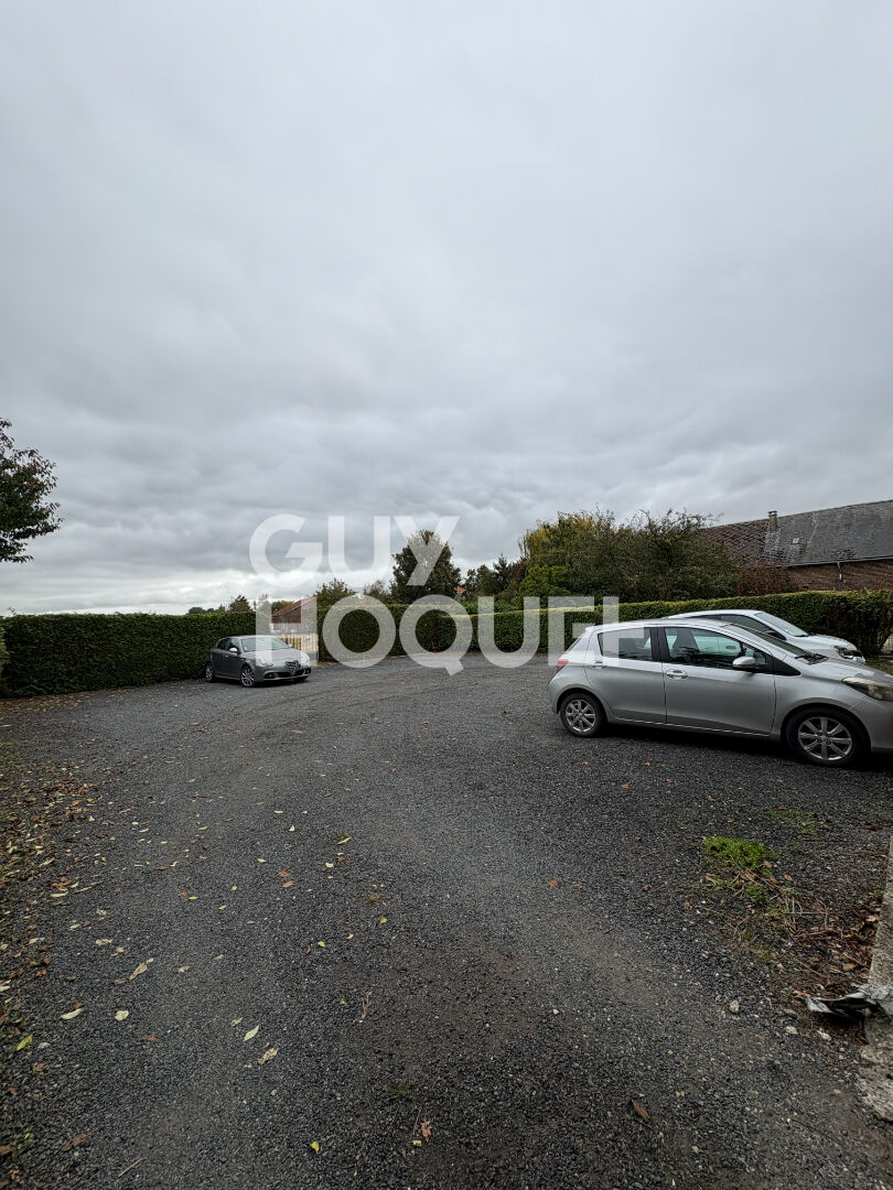 À louer : Appartement 2 pièces à Villers Carbonnel