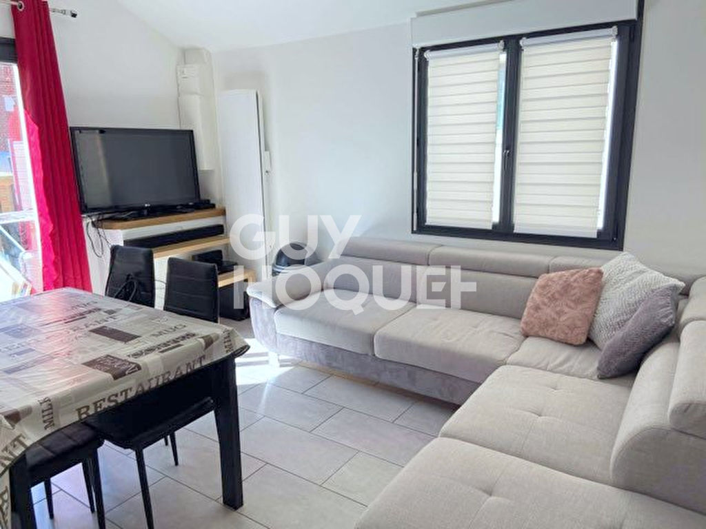 Maisonnette avec extérieur à louer sur PÉRONNE (80200).