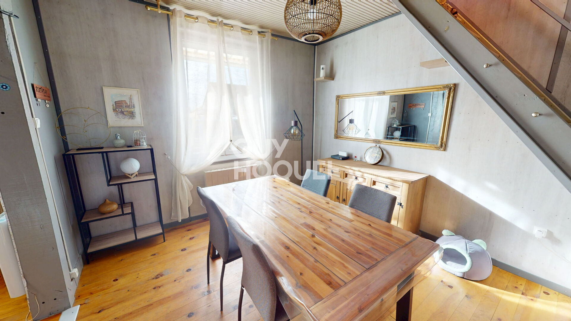 Maison à vendre à PÉRONNE (80200).