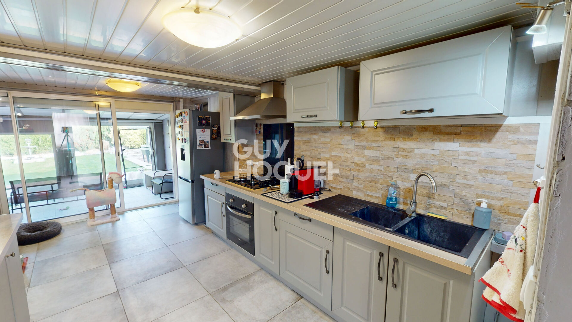 Maison à vendre à PÉRONNE (80200).