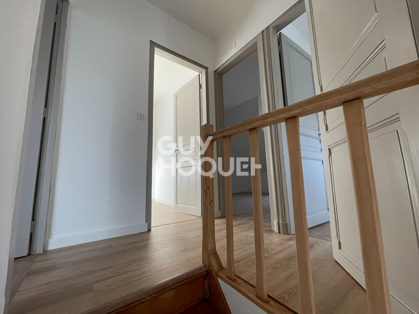 Maison rénovée à vendre à PÉRONNE (80200).