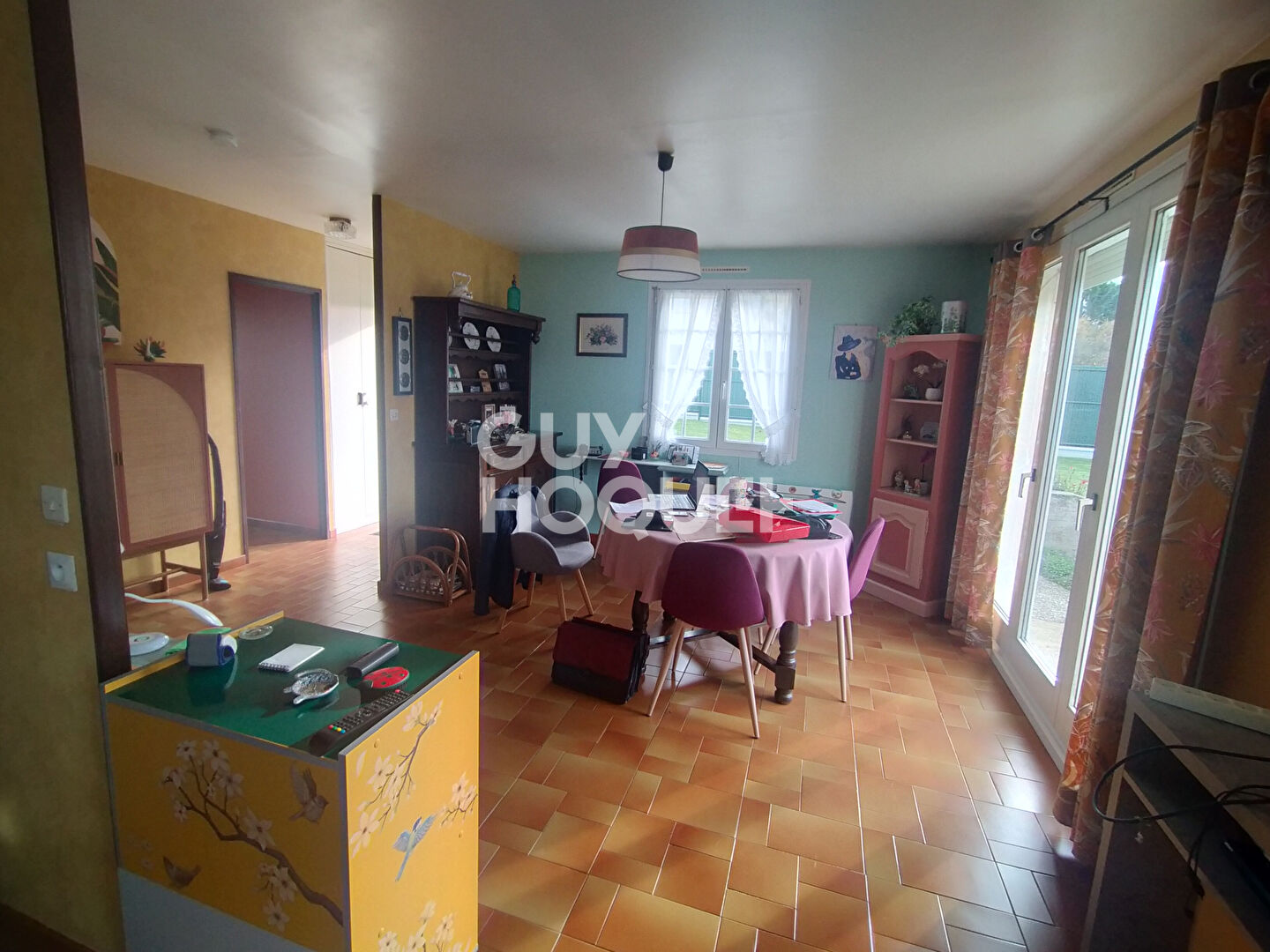 Maison à vendre à PERONNE - PLAIN-PIED  avec garage