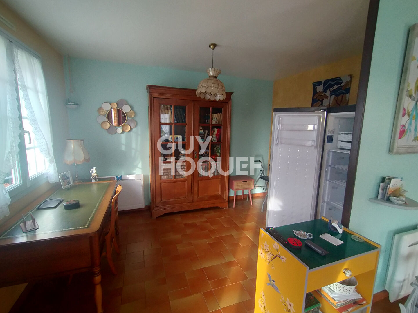 Maison à vendre à PERONNE - PLAIN-PIED  avec garage