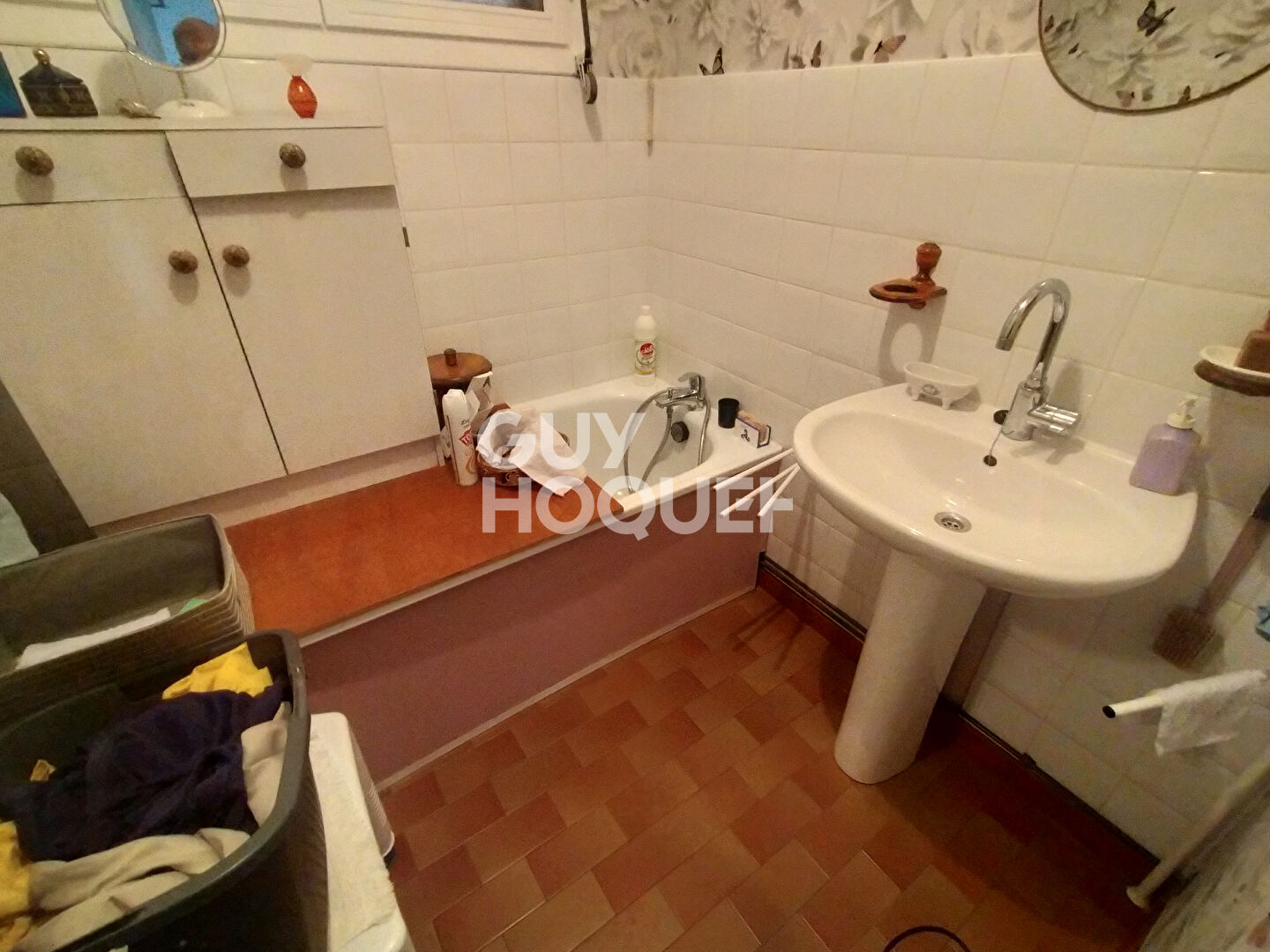 Maison à vendre à PERONNE - PLAIN-PIED  avec garage