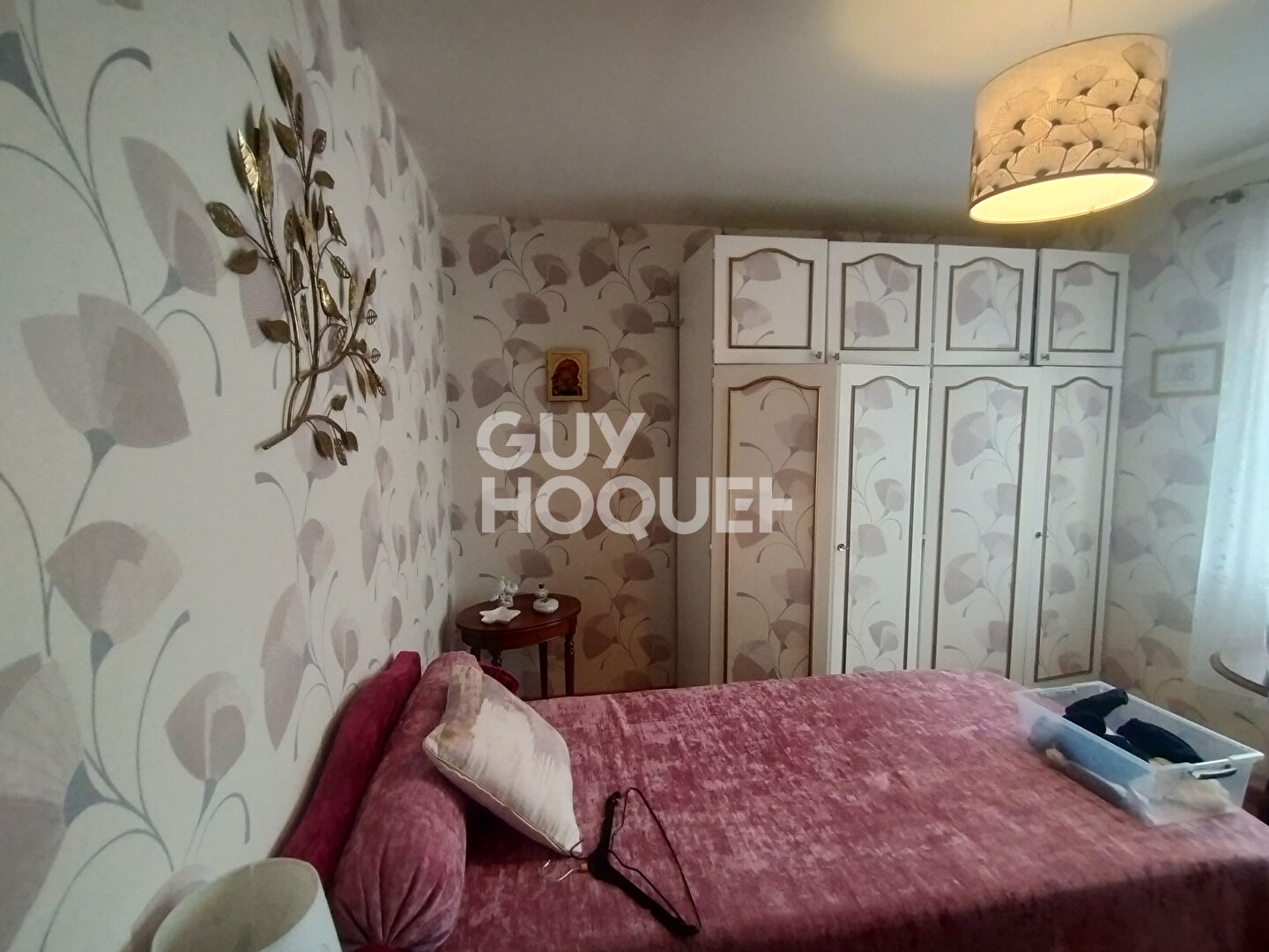 Maison à vendre à PERONNE - PLAIN-PIED  avec garage